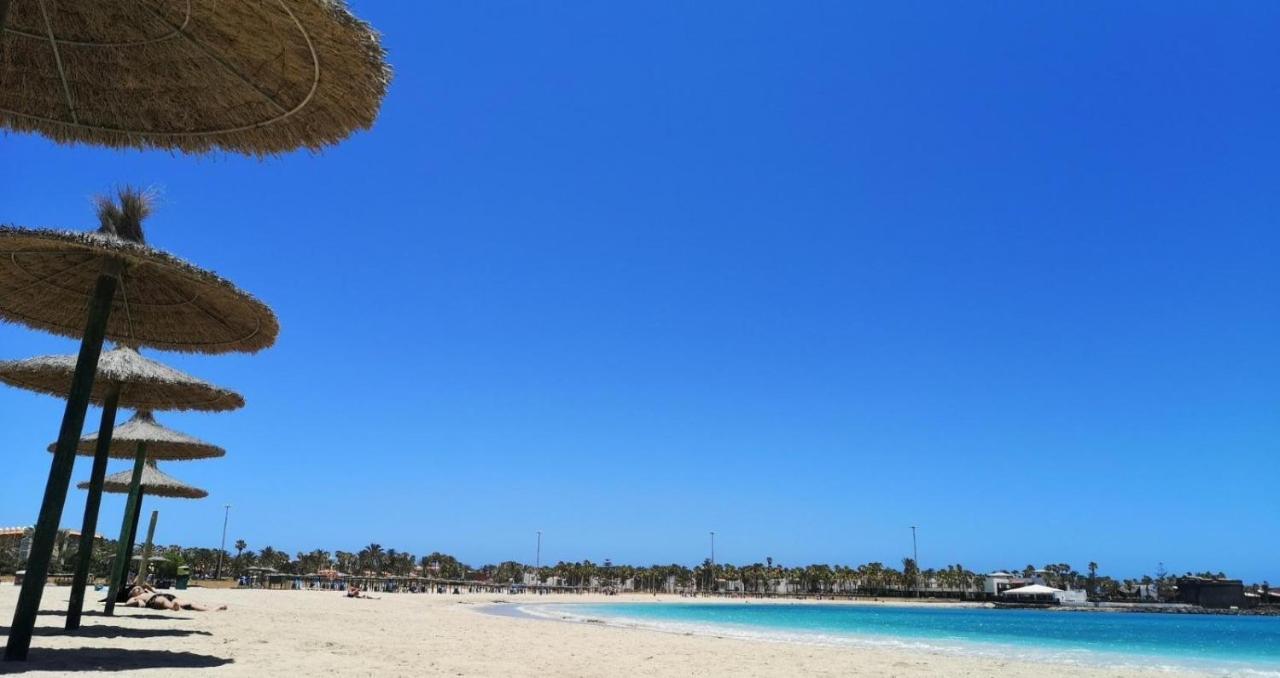 Apartamento Gustamar 11 Caleta De Fuste Εξωτερικό φωτογραφία