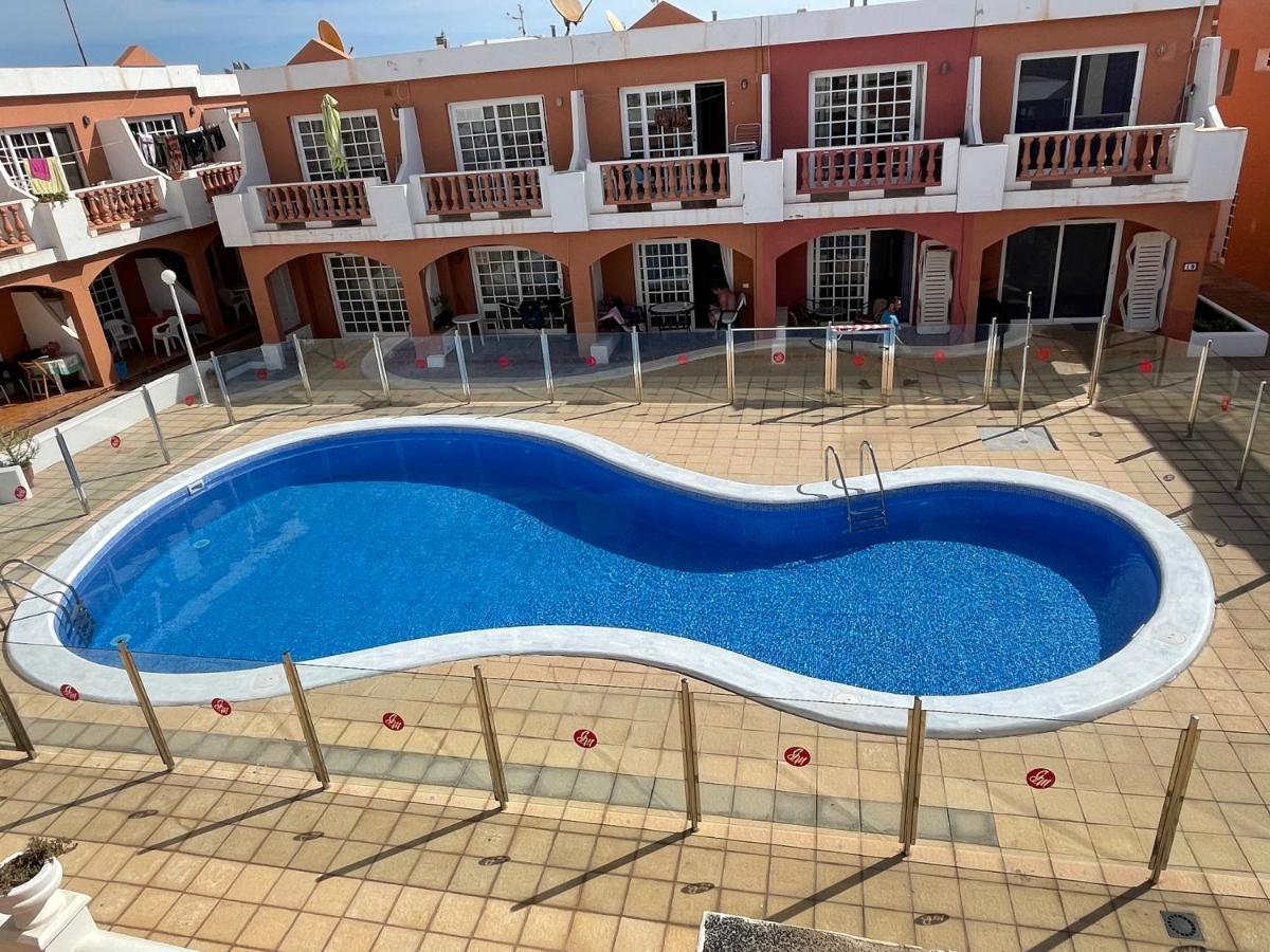 Apartamento Gustamar 11 Caleta De Fuste Εξωτερικό φωτογραφία
